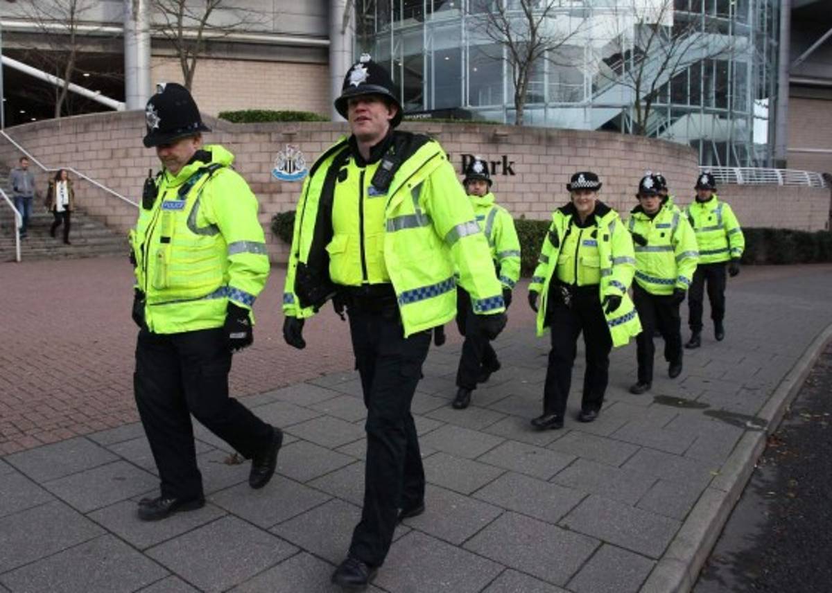 La Premier League también se blinda contra el terrorismo