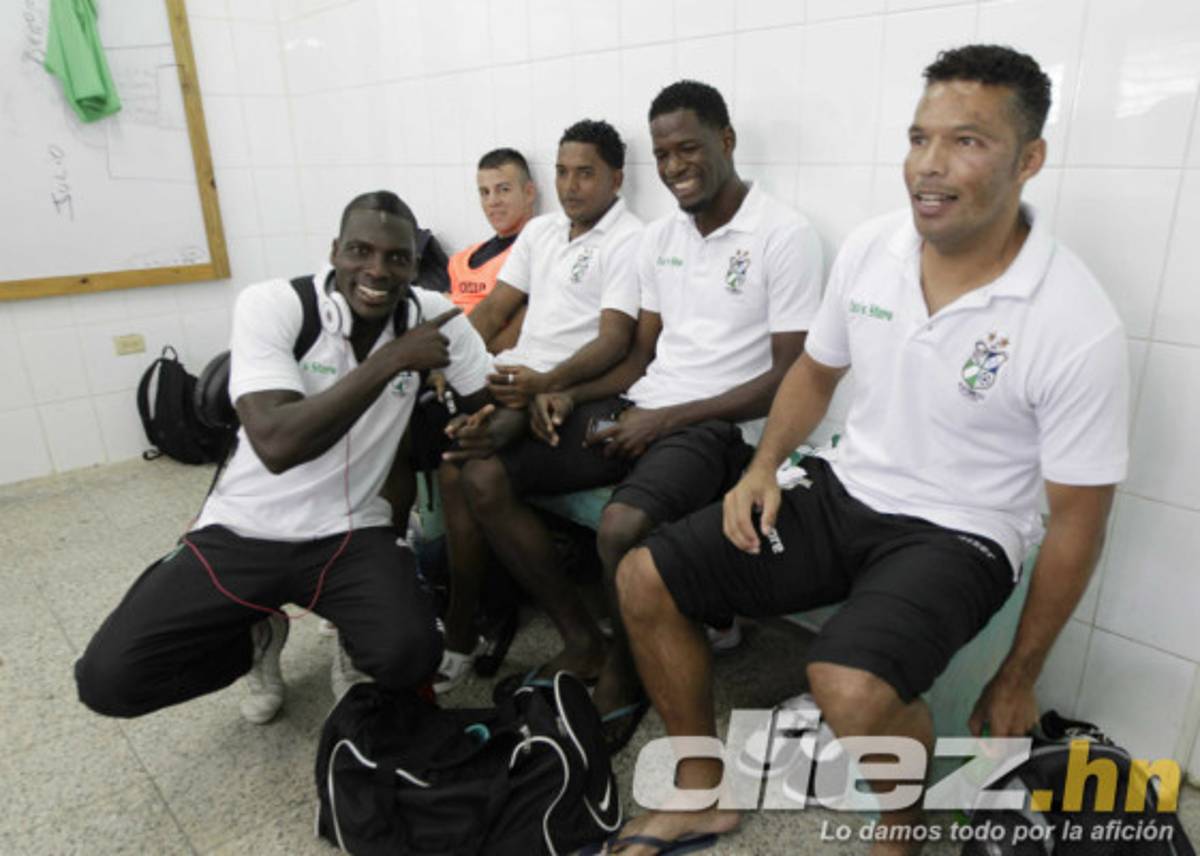 Ambiente en Repechaje de la liga Nacional.