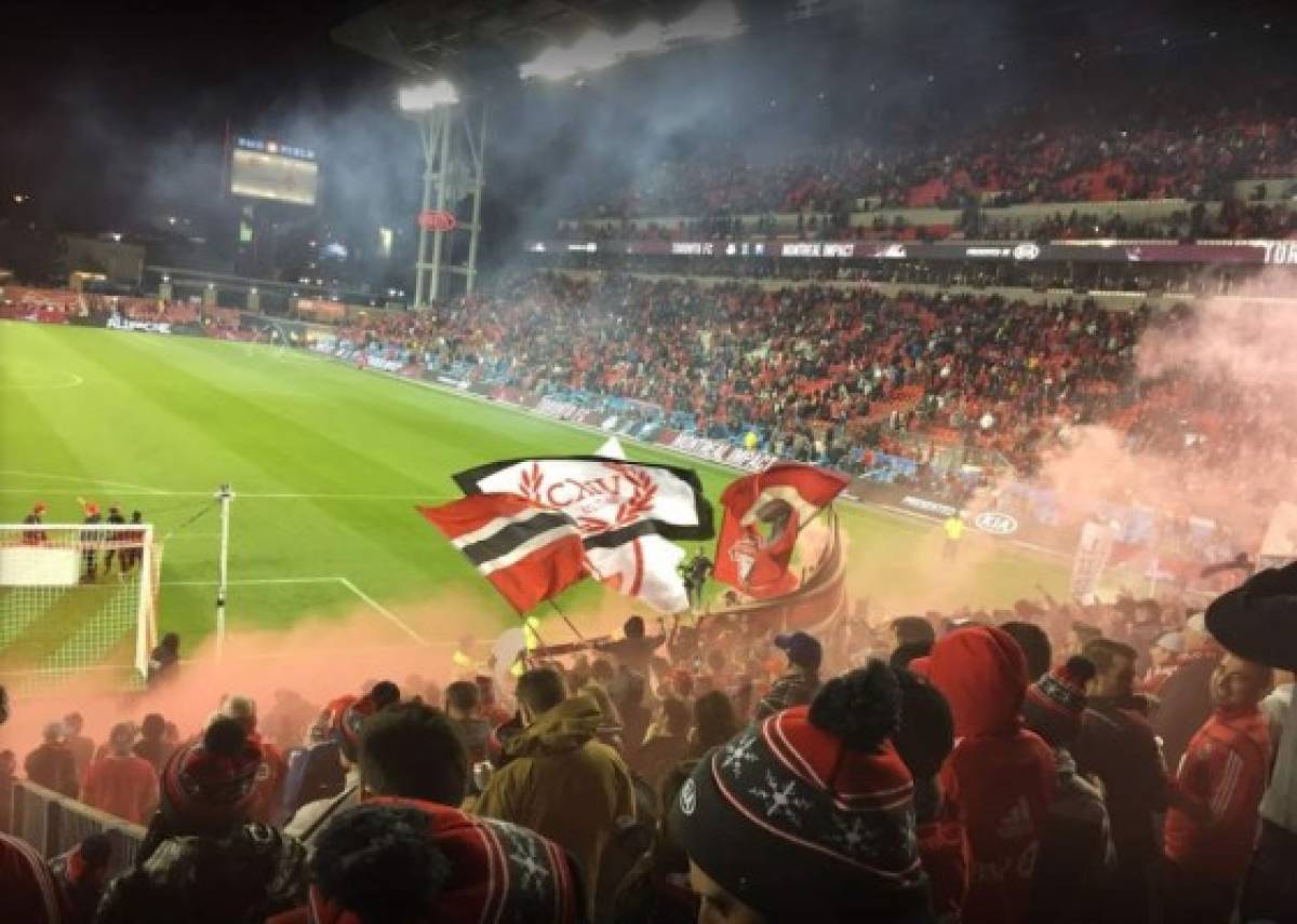 Así es el BMO Field de Toronto, el primer campo de batalla de Honduras rumbo a Qatar