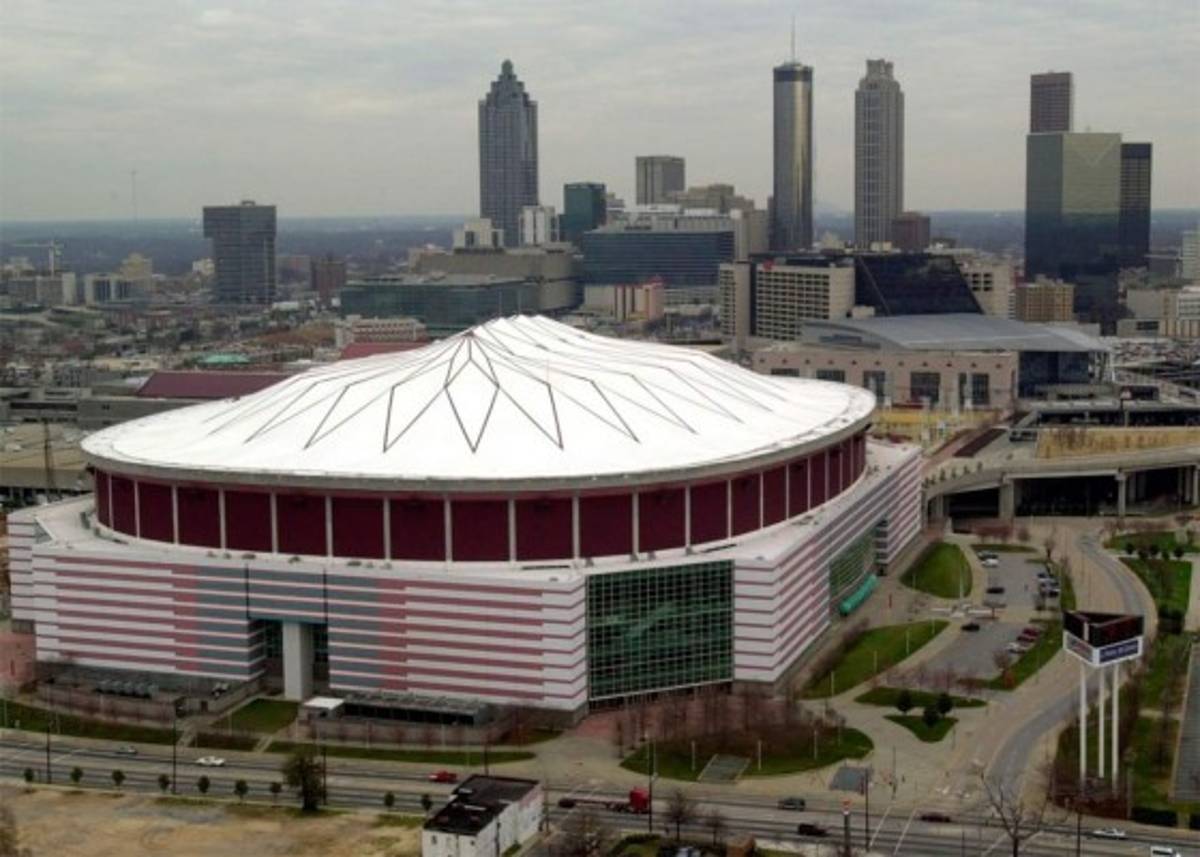 Estadios de la Copa Oro 2015