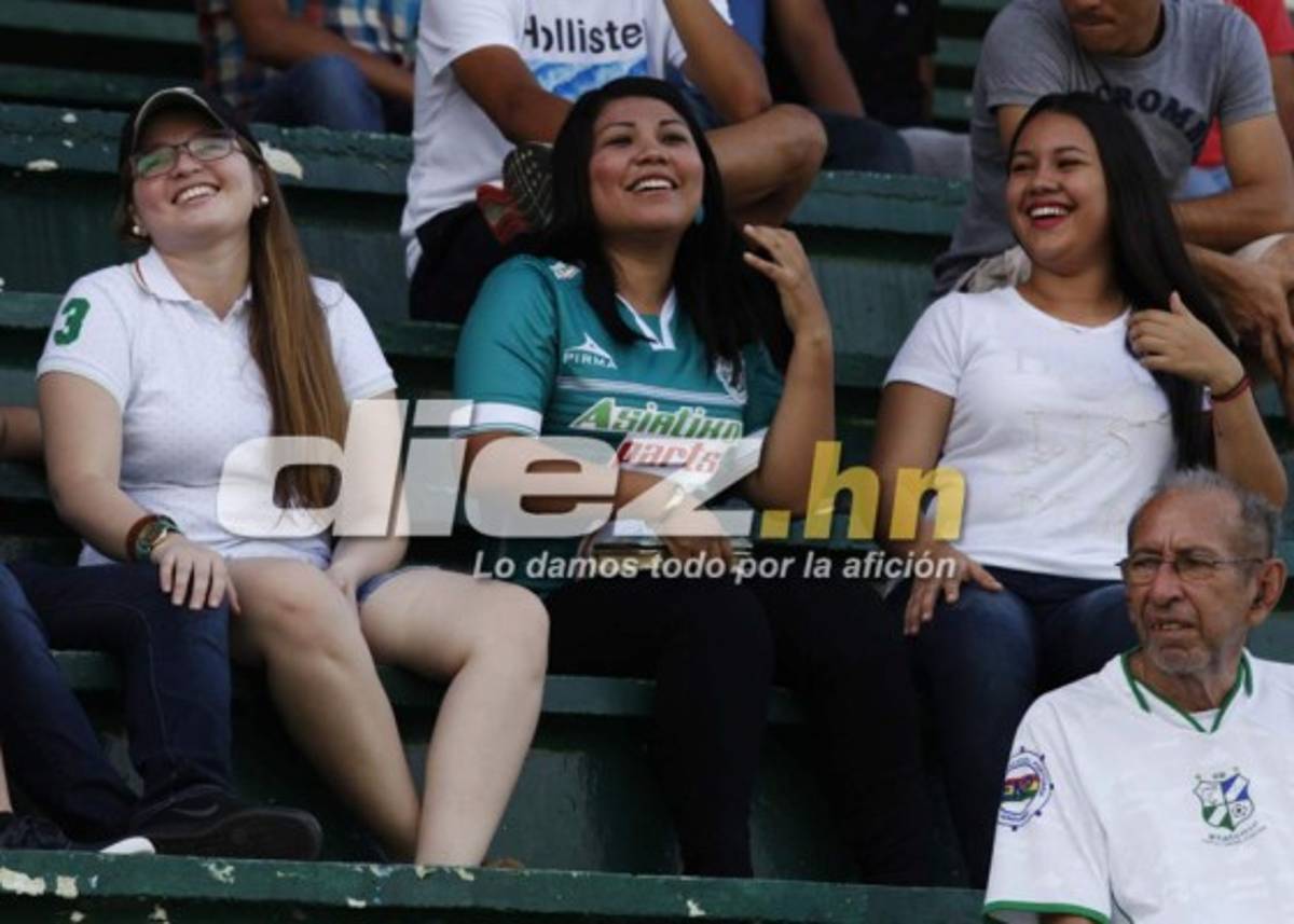 Las imágenes que no te mostró la televisión de la jornada 12  