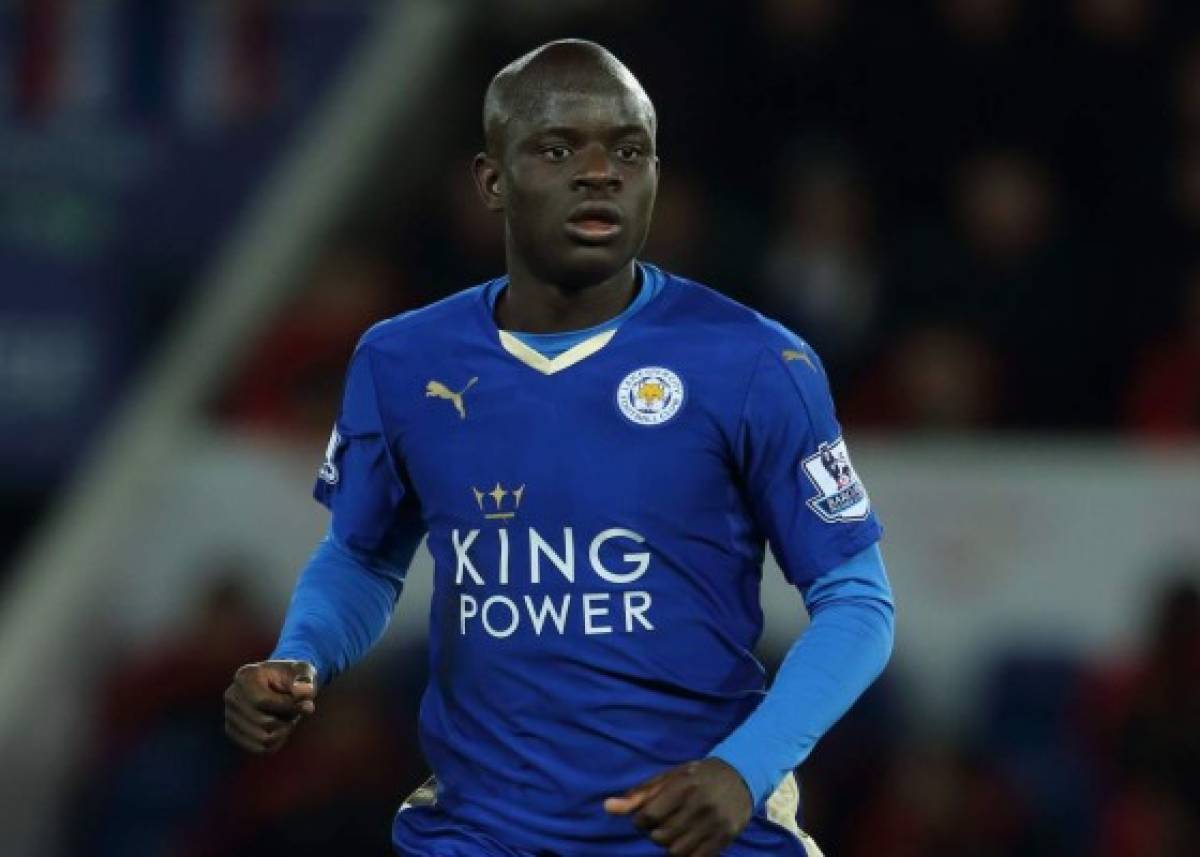 El nuevo valor en el mercado del 11 del Leicester City