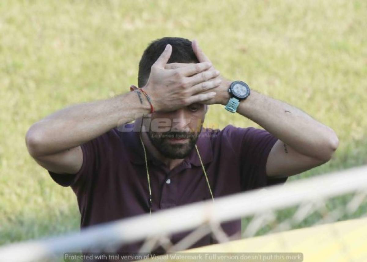 No se vio: Árbitras custodiadas en El Progreso, chinito en el Nacional y homenaje a víctimas del huracán Eta