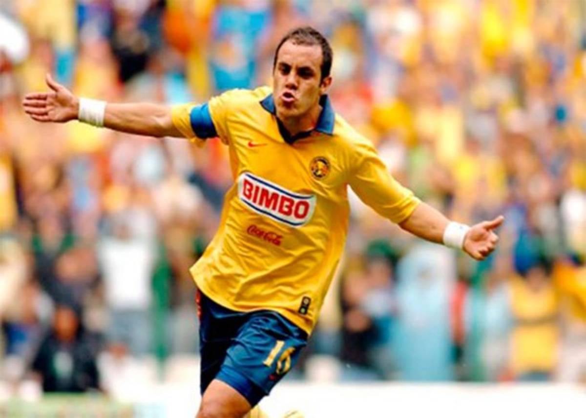 Los mejores momentos en la carrera de Cuauhtémoc Blanco