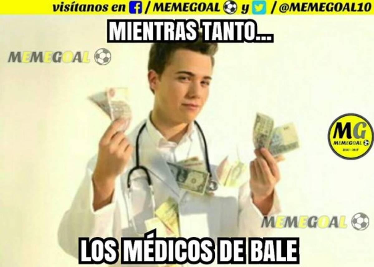 Los terribles memes destrozan al Real Madrid tras caer ante el Barcelona