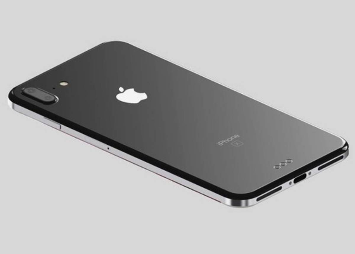 ¡Una joyita! Así será el increíble y espectacular Iphone 8
