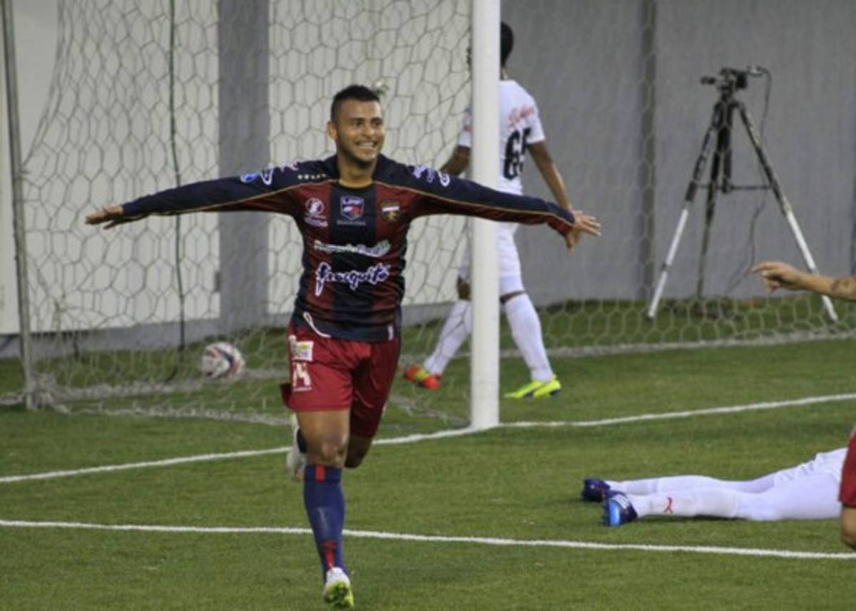 Los jugadores del Plaza Amador de los que se tiene que cuidar Olimpia