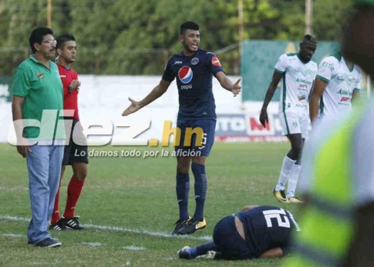 El once ideal del repechaje del torneo Clausura de la Liga Nacional de Honduras