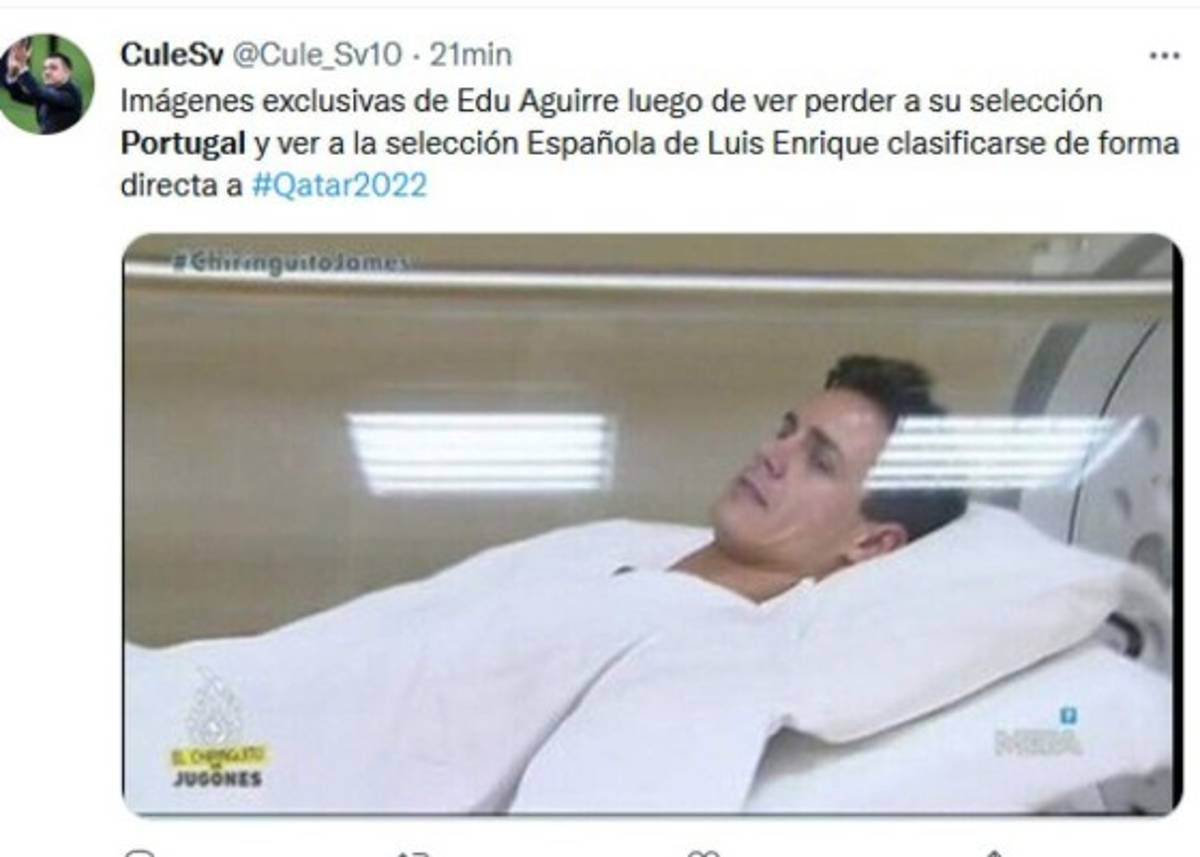 Serbia mandó a Portugal al repechaje y los memes destrozan a Cristiano Ronaldo