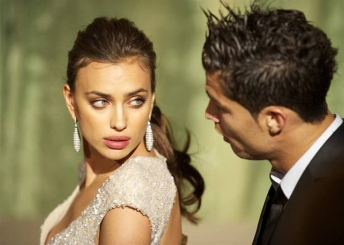¿Cómo luce? Así está Irina Shayk, exnovia de Cristiano Ronaldo tras dar a luz