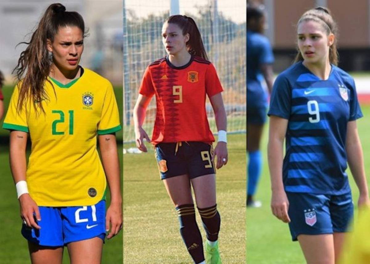 Giovana Queiroz, la preciosa jugadora que el Barcelona fichó proveniente del Madrid