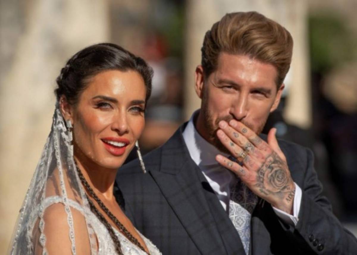 Polémica revelación en la boda de Ramos y Pilar Rubio: ''Me trataron como a un perro''