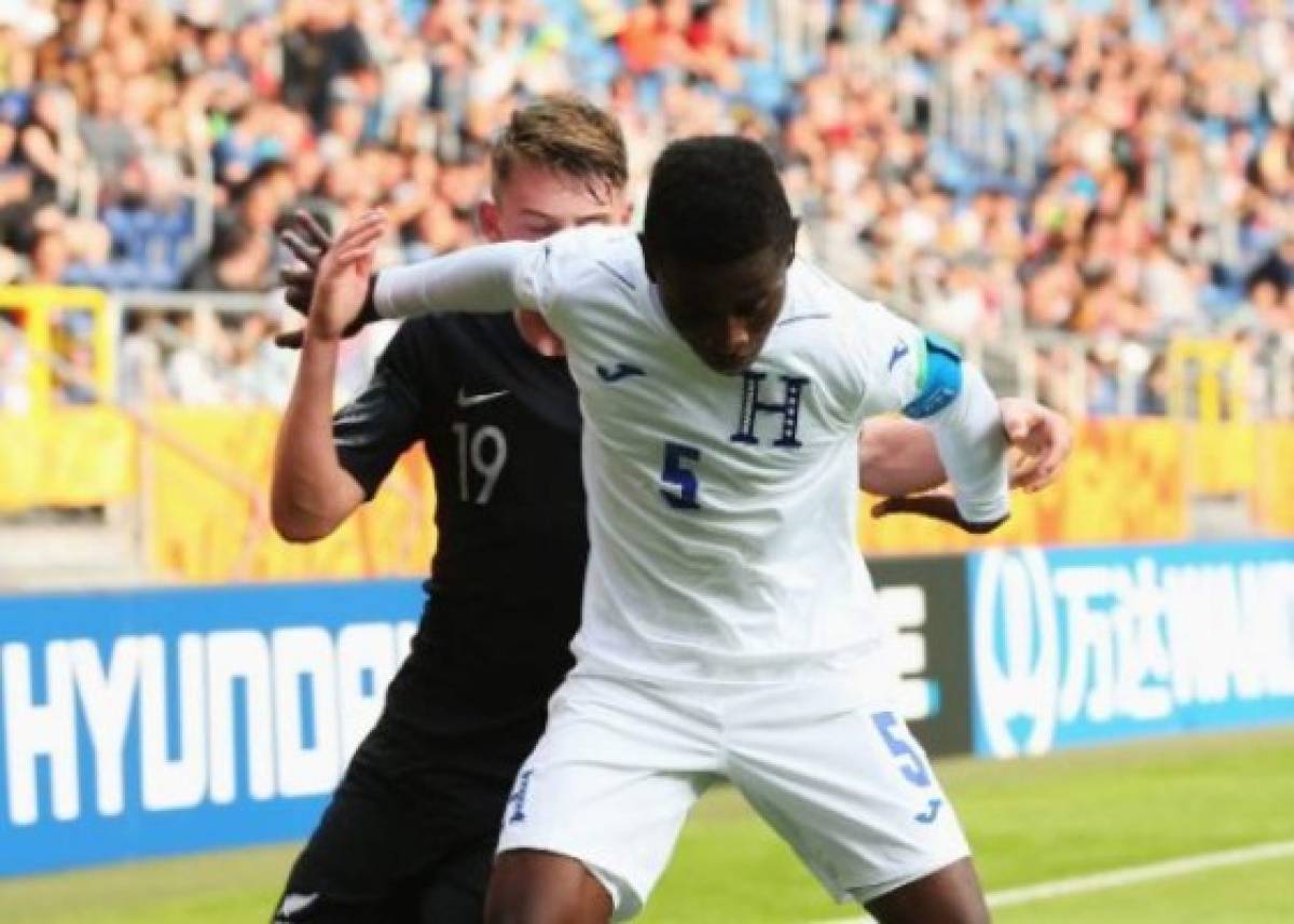 Las mejores fotos del debut de la Selección de Honduras en el Mundial de Polonia 2019