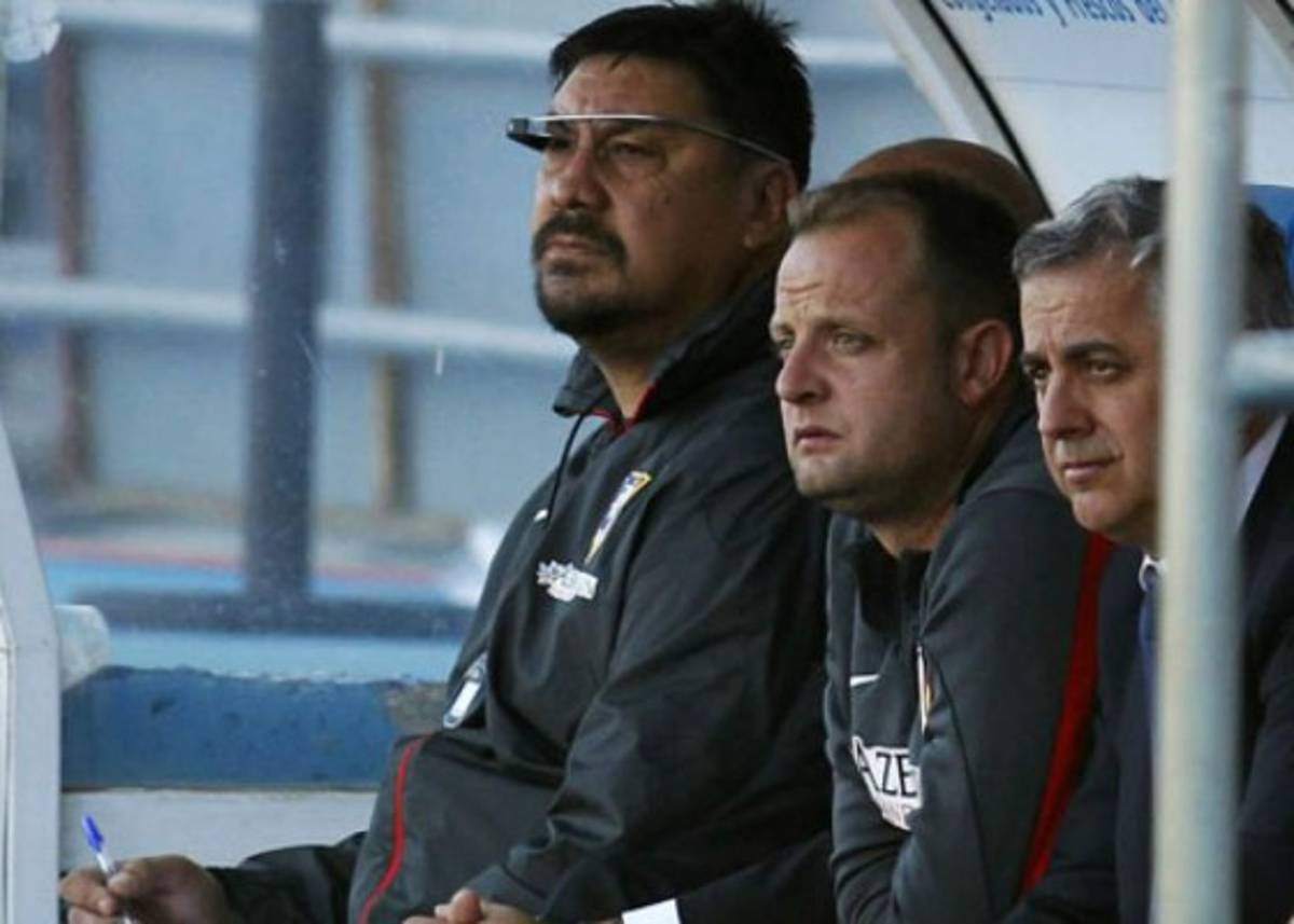 VIDEO: Los anteojos inteligentes del 'Mono' Burgos