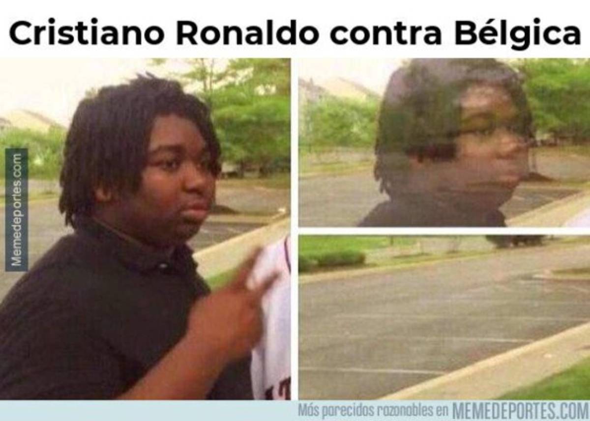 Celebra la famosa bebida de gaseosas: Los memes destrozan a Cristiano Ronaldo tras eliminación en la Eurocopa