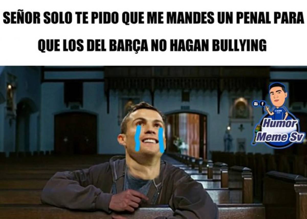 Memes: Hacen pedazos al Real Madrid por el sufrido pase a semifinales ante Juventus