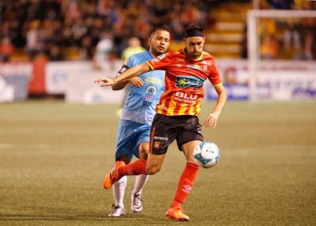 Posible 11: Herediano presentará lo mejor para enfrentar a Motagua en Concacaf League