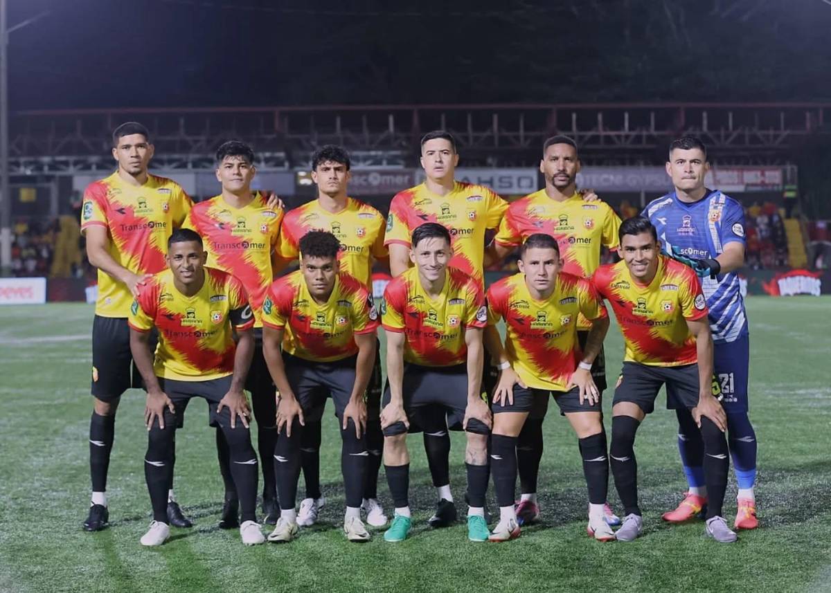 Olimpia está imparable y gigante de Costa Rica se derrumba, así quedó el ranking de clubes de Concacaf ¿Quién es el número 1?