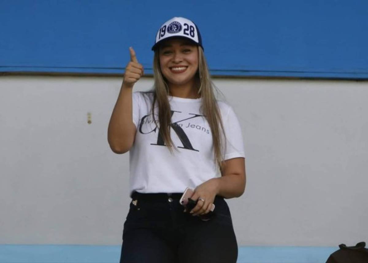 ¡Solo belleza! Las lindas chicas que adornaron la última fecha del torneo Clausura