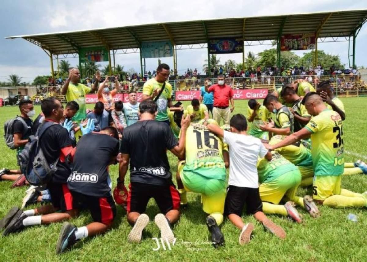 ¡Uno regresa 40 años después! Los clubes que firmaron su ascenso en el fútbol Centroaméricano