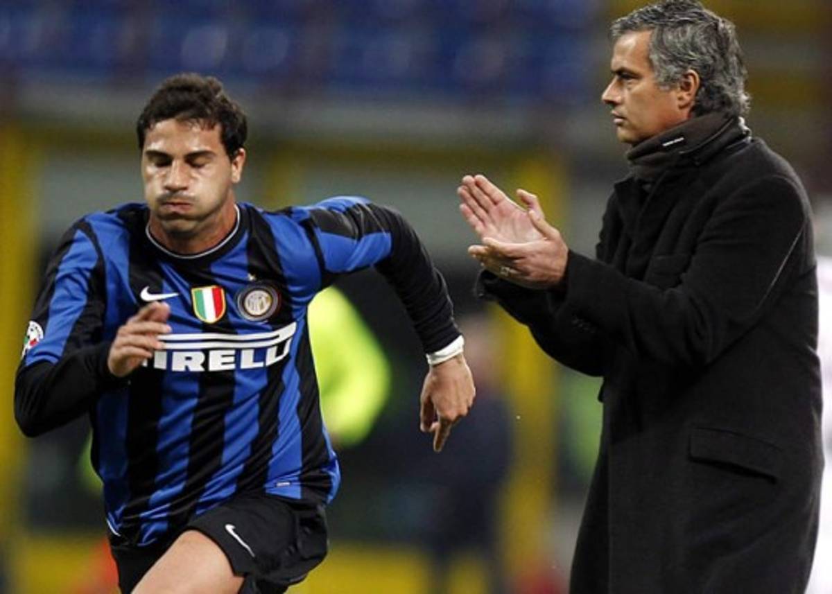 Las 12 veces que Mourinho tuvo una disputa con un futbolista