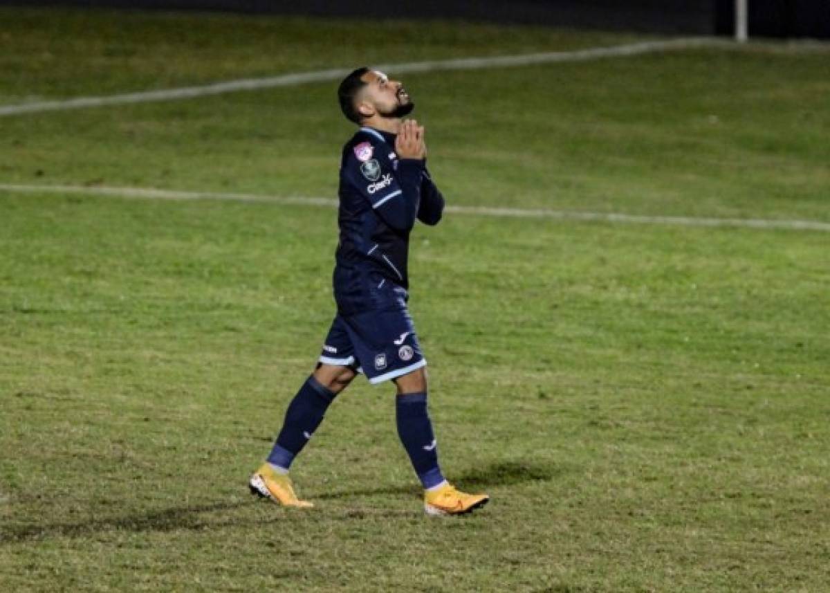 ¡A conquistar el Olímpico! El 11 con que Motagua quiere derrotar a Marathón esta noche por Liga Concacaf