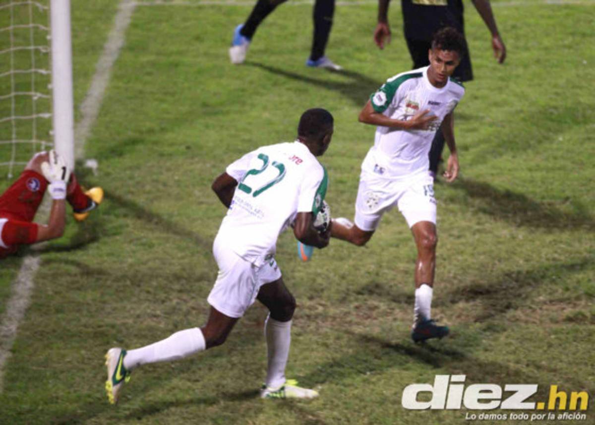 Goles son amores en la sexta jornada de la liga nacional .