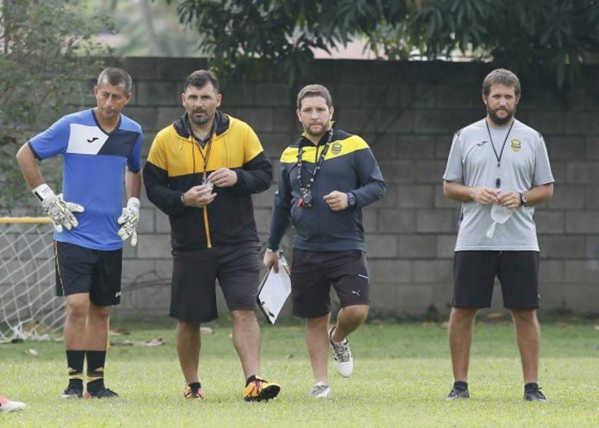 MERCADO: Juticalpa ficha portero, Motagua renueva jugador y Costly y Kevin Álvarez son noticia