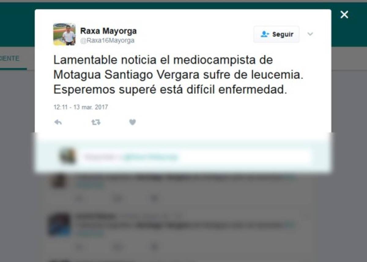 Compañeros, afición y periodistas muestran su apoyo a Santiago Vergara