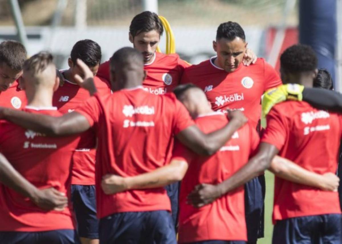 ¡Dos debutantes! Las Selecciones clasificadas a la Copa Oro 2019