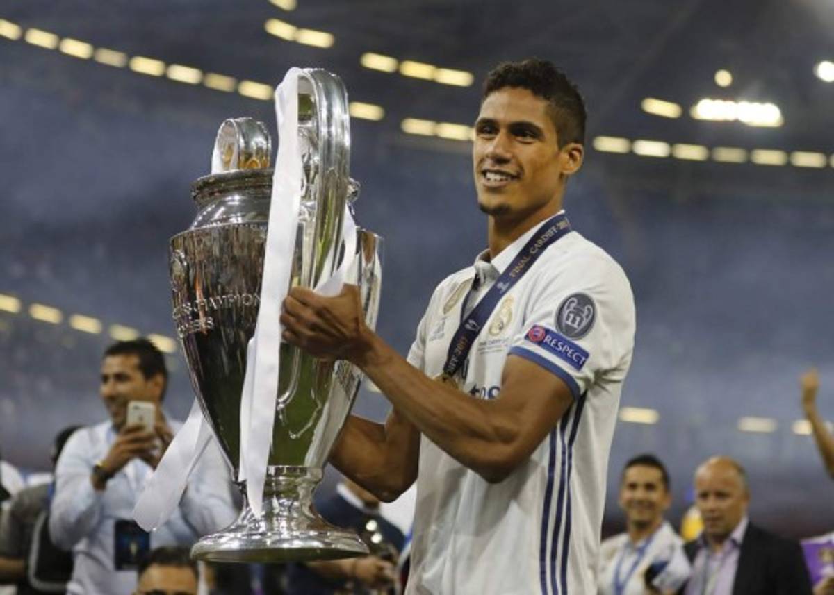 ¡Histórica lista! Varane se une a los jugadores que han ganado Mundial y Champions en un mismo año