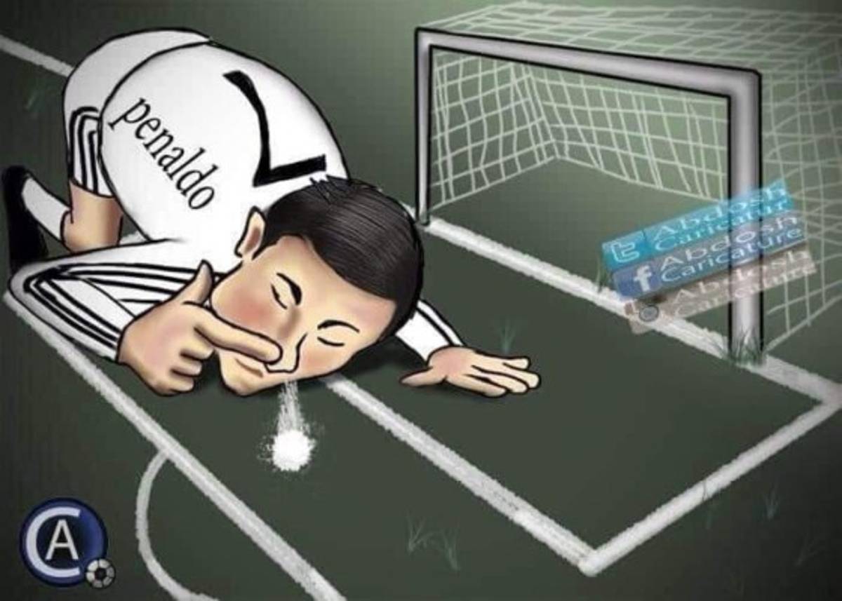 Siguen liquidando a Messi: Los otros memes que no viste de la victoria de Cristiano Ronaldo en el Camp Nou