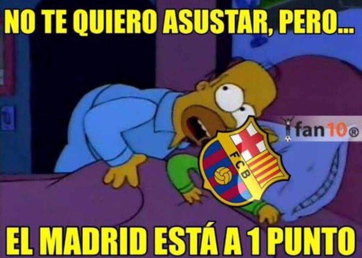 Los mejores memes de la goleada del Real Madrid ante Getafe