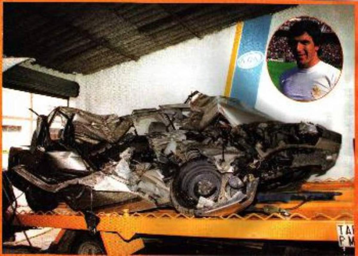 TERRIBLE: Deportistas que han fallecido en trágicos accidentes