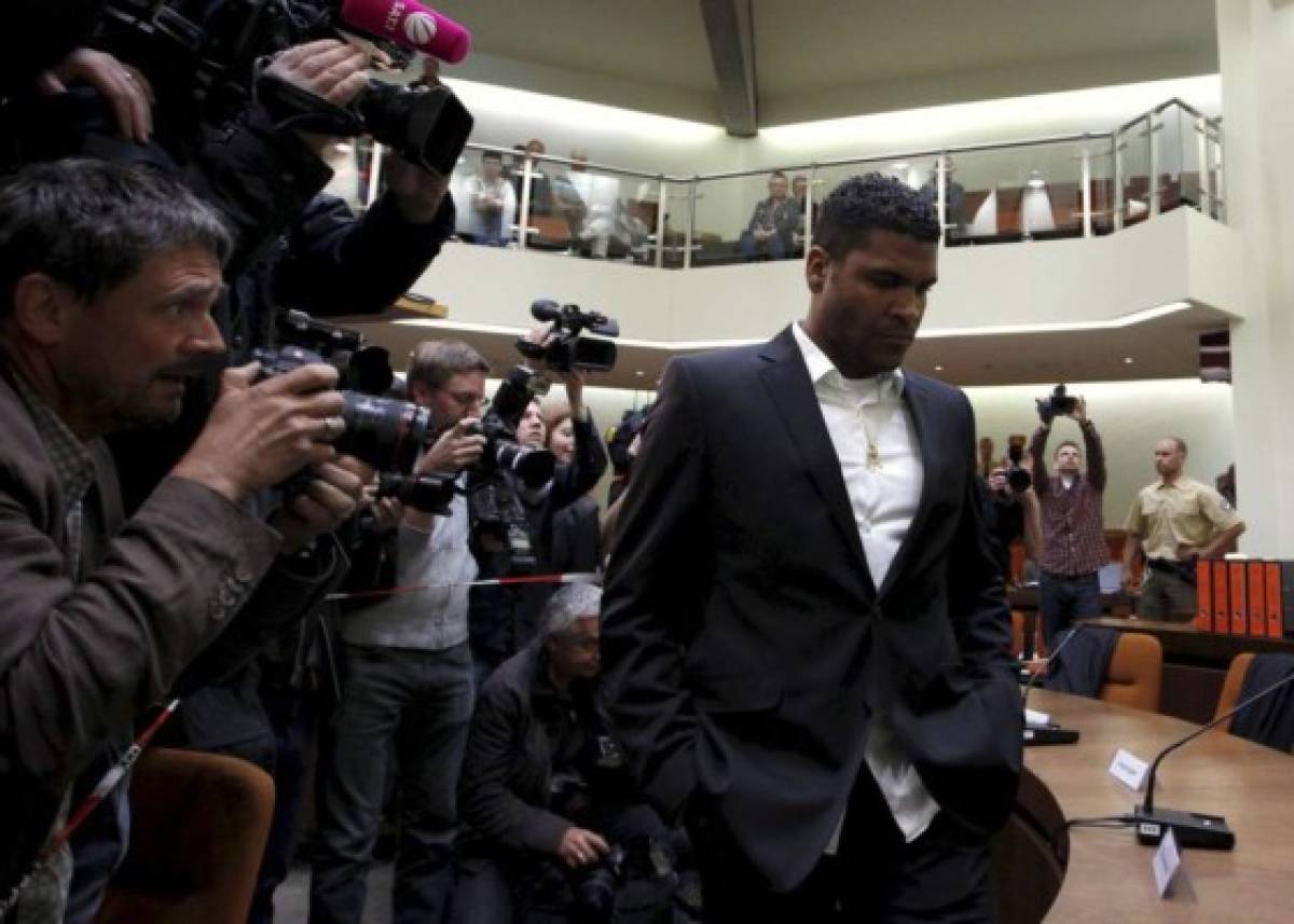 ¿Pasará con Cristiano Ronaldo? Futbolistas que han sido condenados a prisión