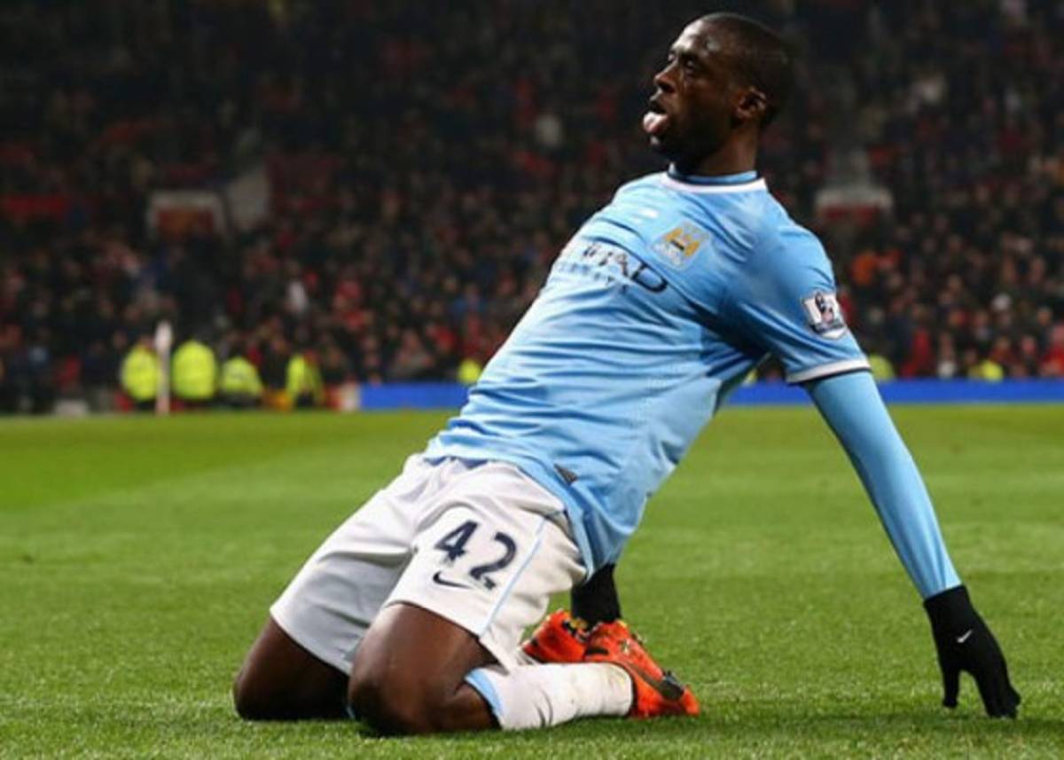 OFICIAL: Yaya Touré dos semanas de baja por lesión muscular