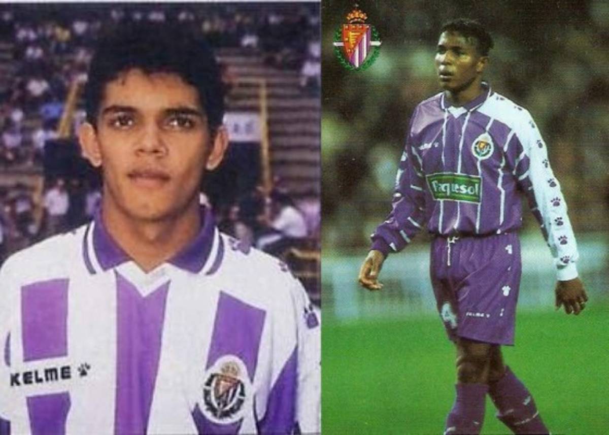 Estos son los hondureños que han compartido club en el extranjero