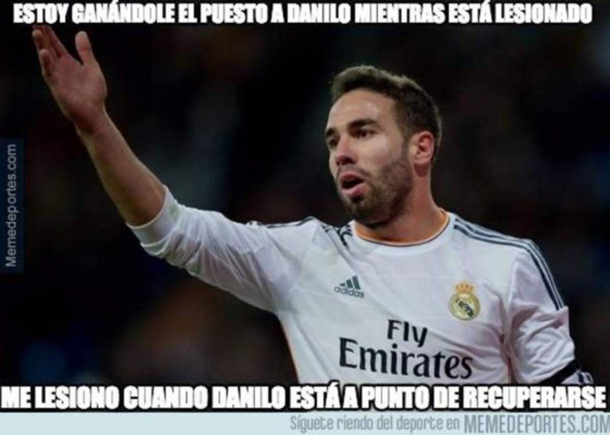Los mejores memes que dejó el derbi entre Atlético y Real Madrid