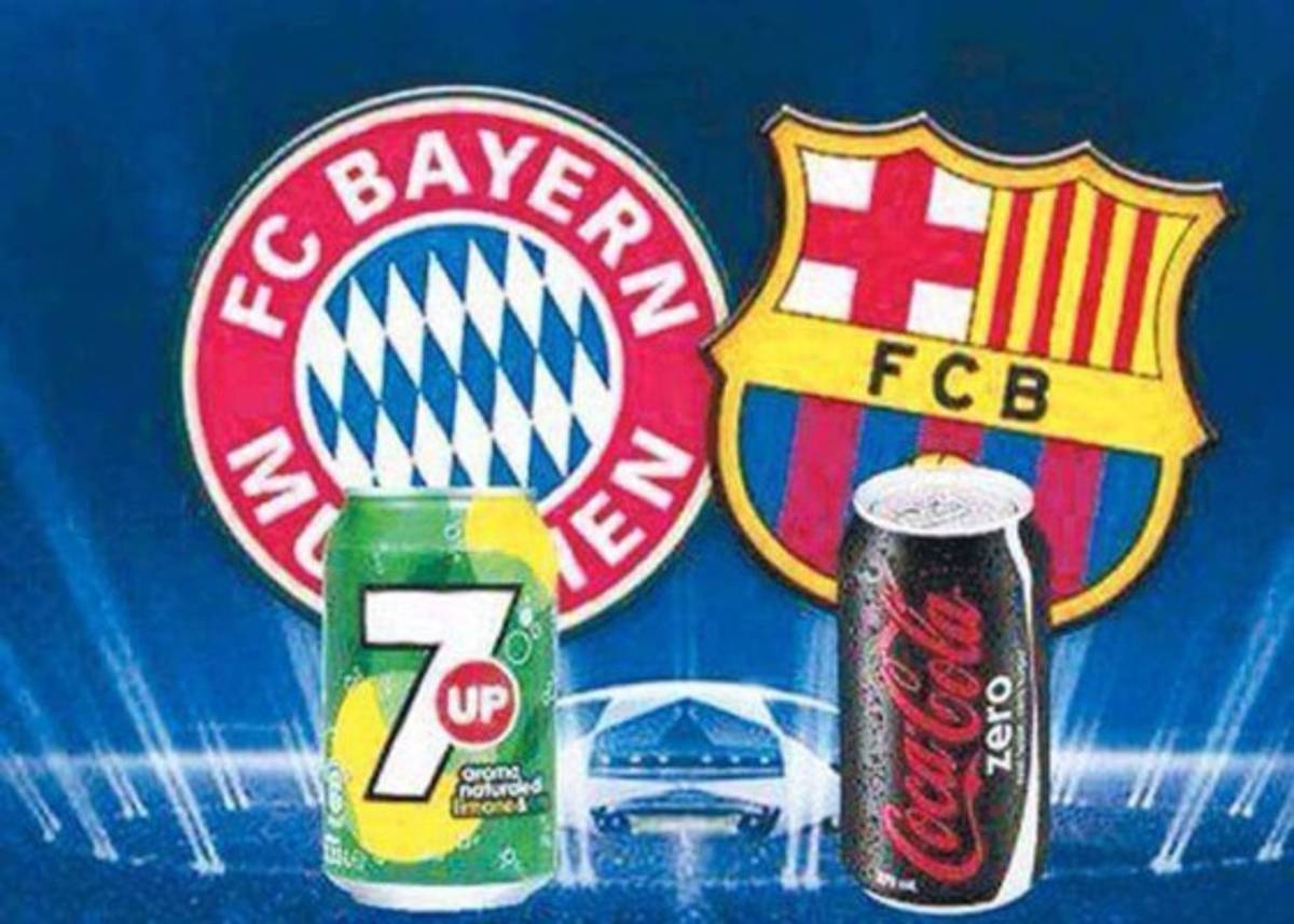 Los memes del sorteo de las semifinales de la Champions League