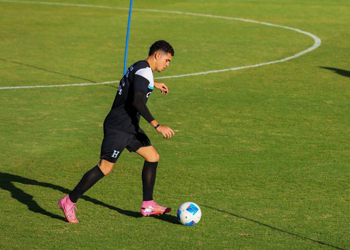 Erick Yío Puerto: contrato y las ofertas que tiene Platense por el delantero de Honduras