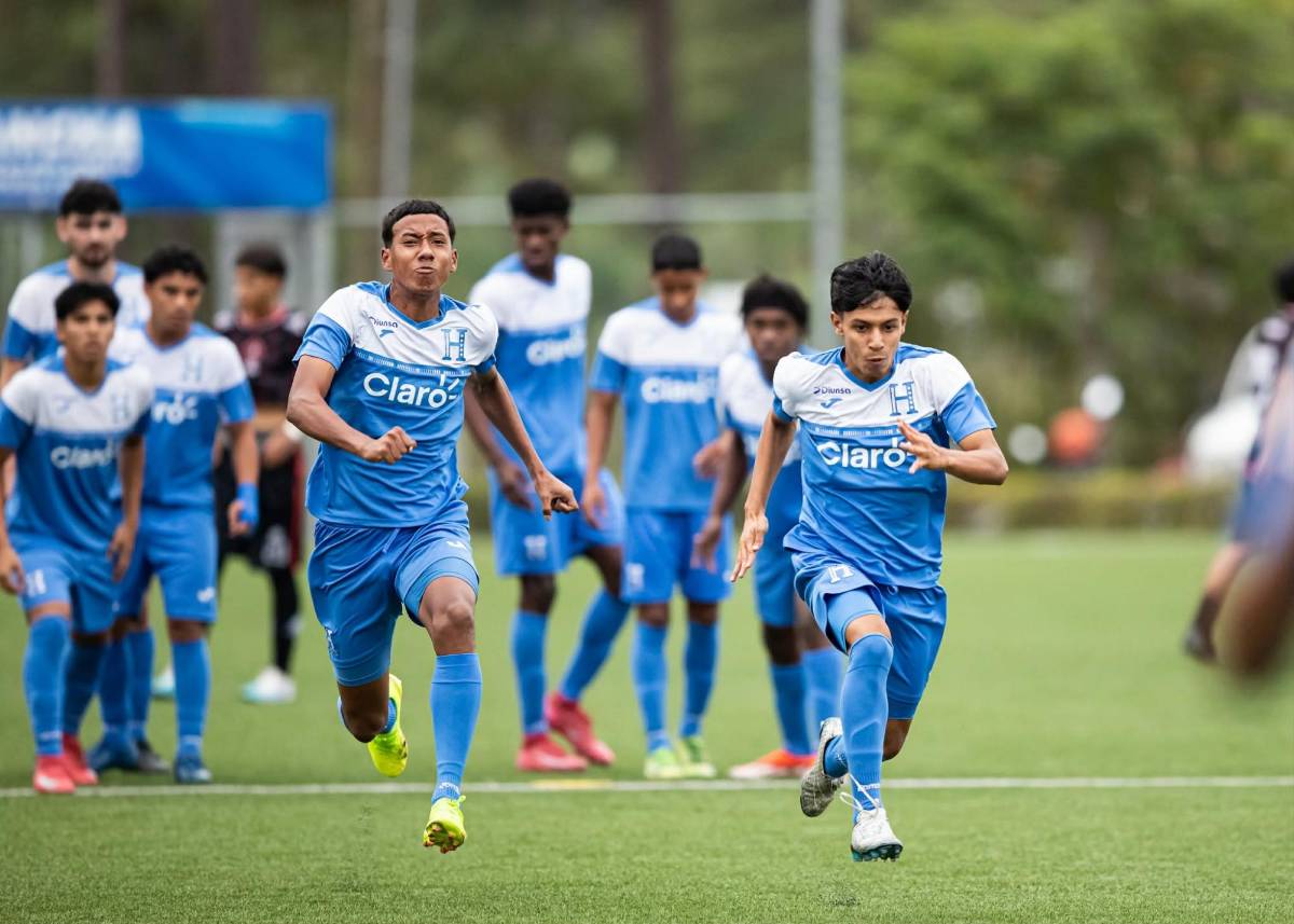 La Casa de la H: Así es el complejo deportivo donde se preparan las selecciones menores de Honduras