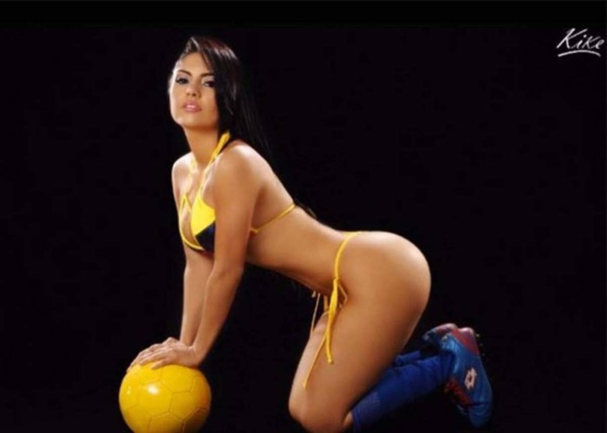 Paulin Diaz, la bella presentadora que fue detenida por raptar hombres