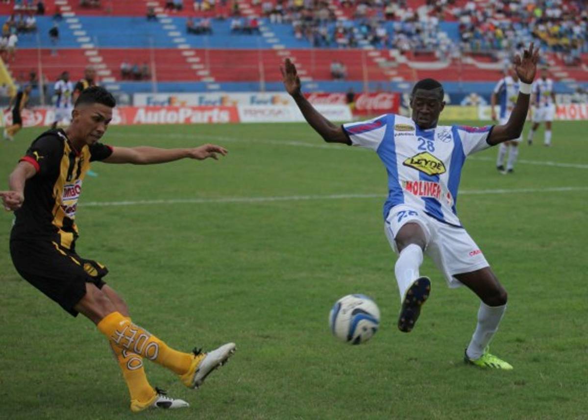 FOTOS: Los futbolistas más rápidos de la Liga Nacional de Honduras