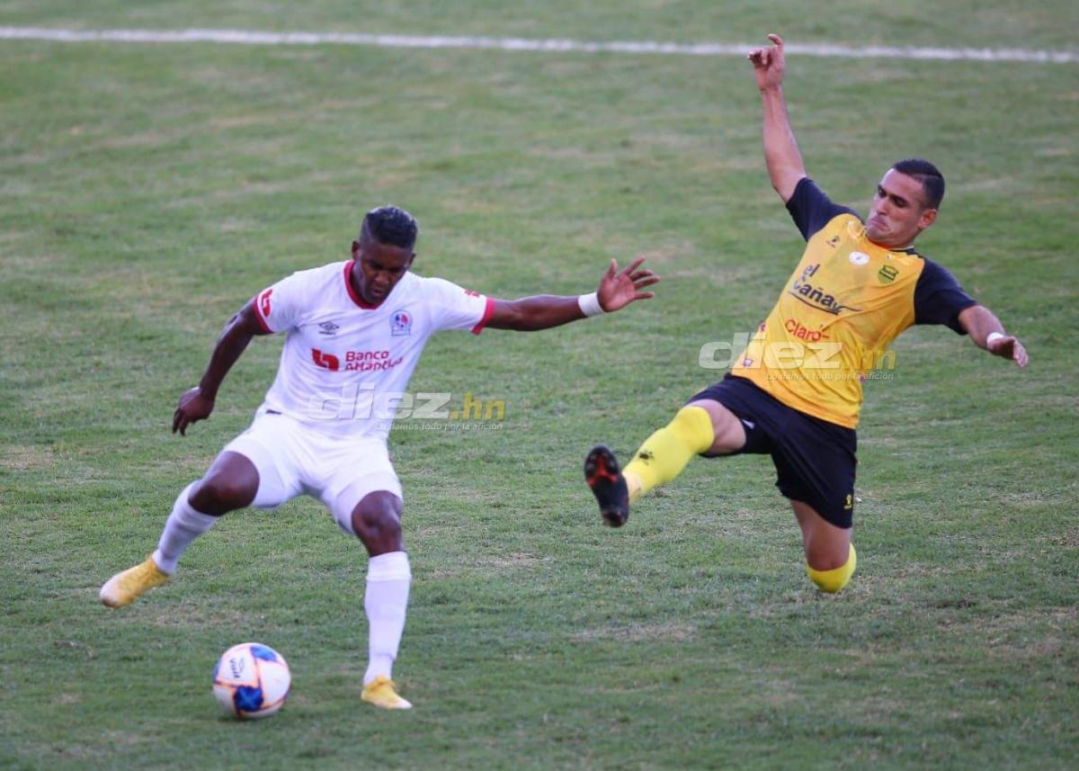 No lo viste en TV: Olimpistas le piden fotos a Buba, las leyendas llegaron a apoyar al León y la tristeza aurinegra