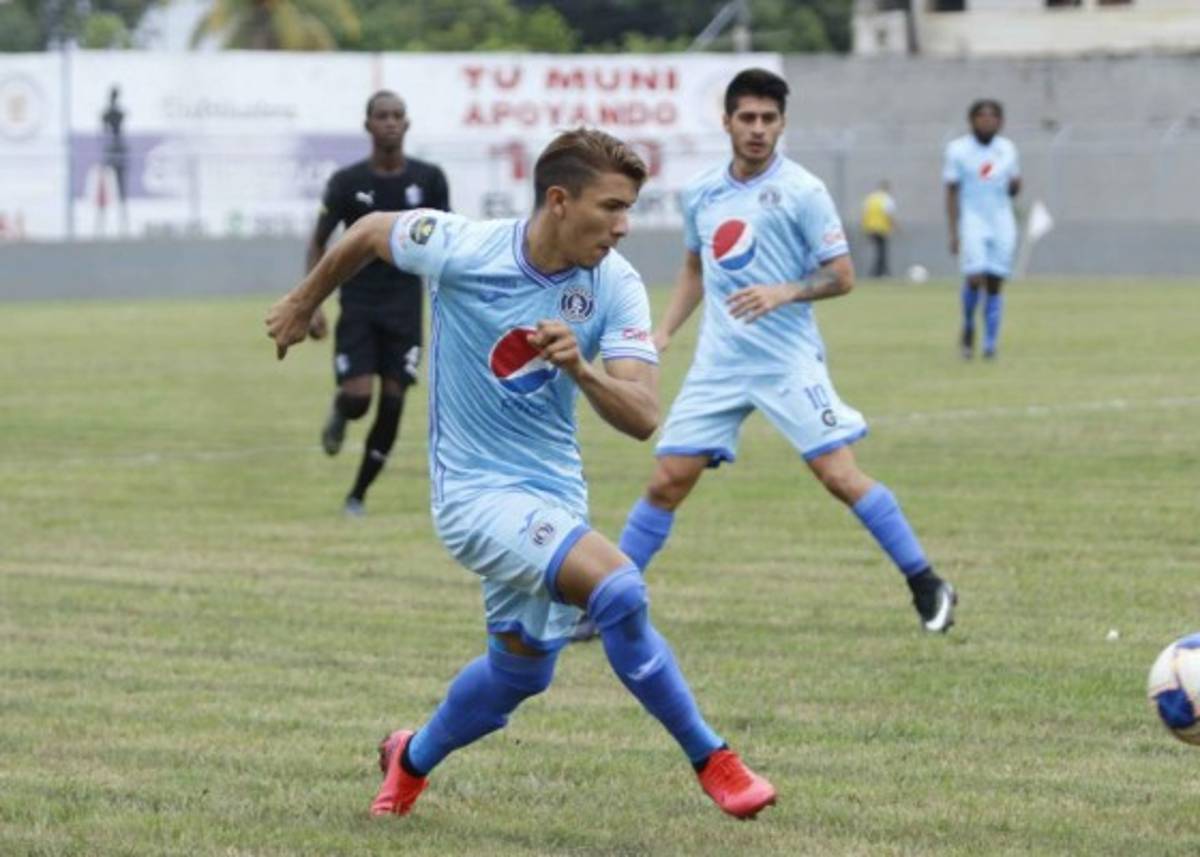 ¡Con cambios! El 11 con el que Motagua buscaría dar un golpe a autoridad ante Platense en el Excélsior