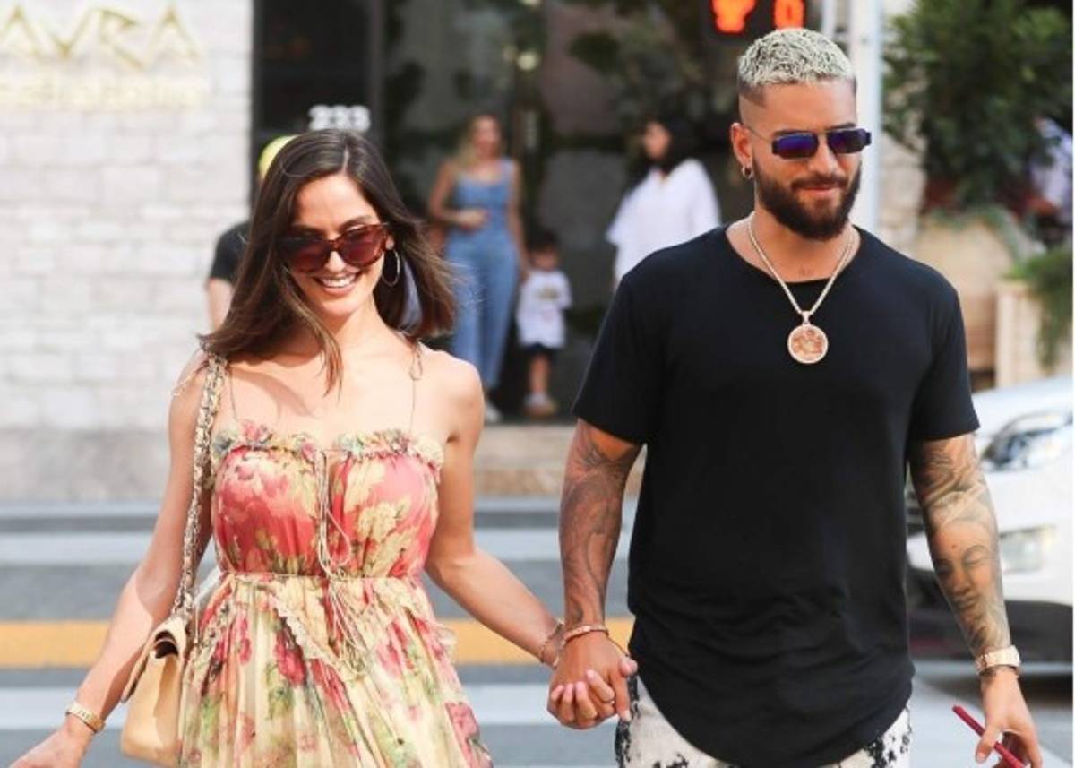 Maluma se destapa y habla sobre Neymar y su ex, la sexy Natalia Barulich que ahora es novia del jugador