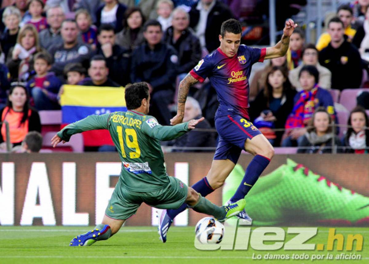 Barcelona y Real Madrid listos para la Champions.