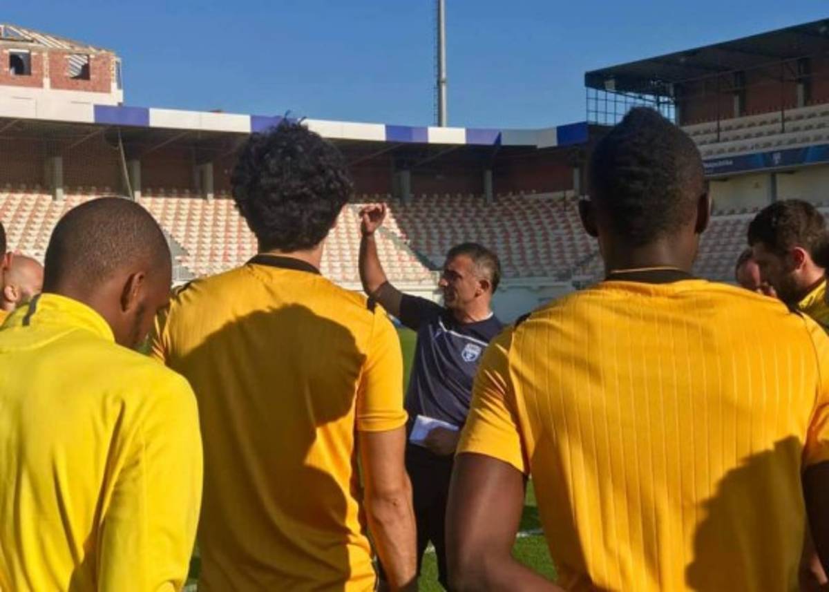 Conocé la nueva casa del delantero hondureño Roger Rojas en Azerbaiyán