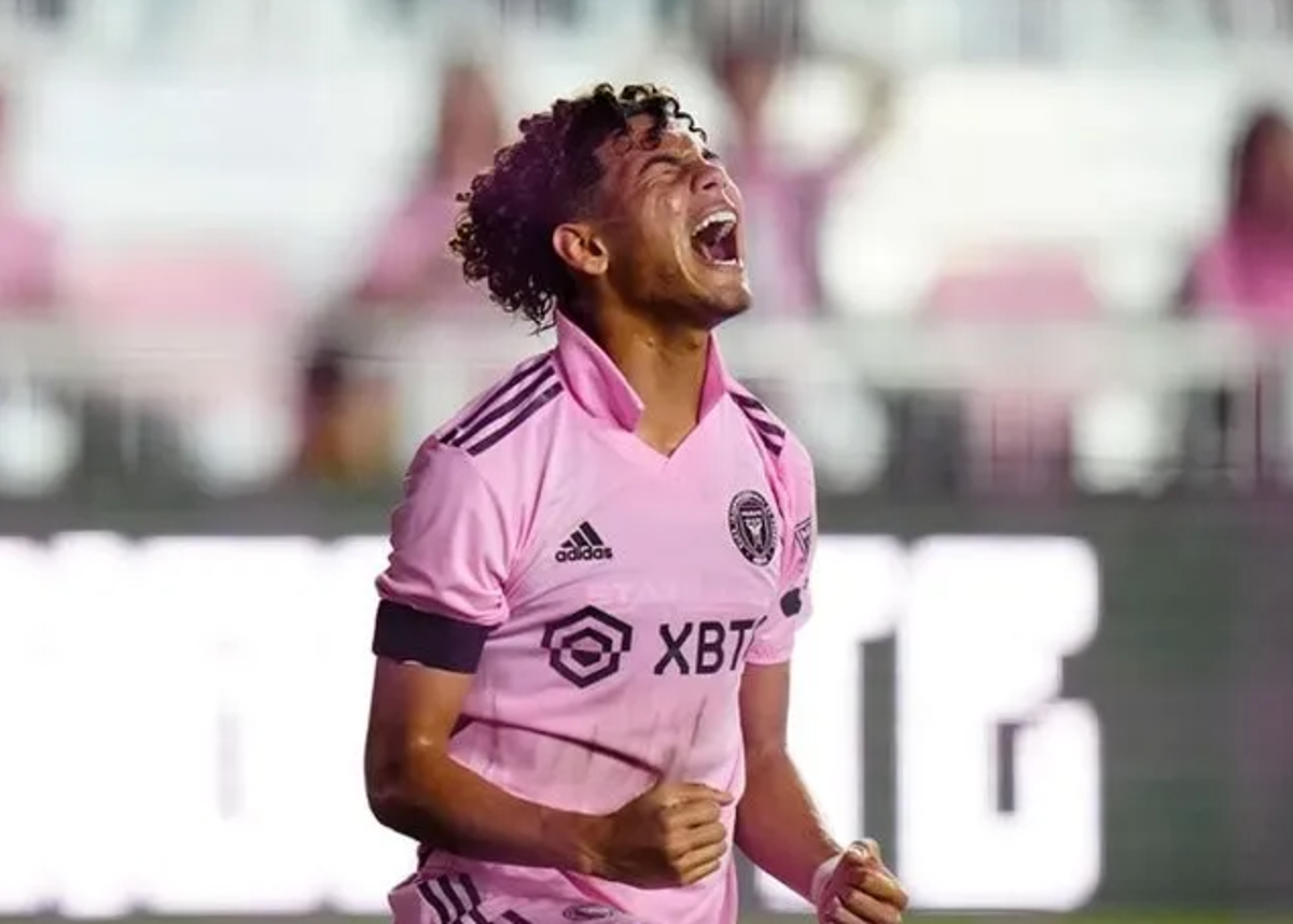 Inter Miami: la delicada situación que atraviesa el club de Messi y las posibles salidas; ¿David Ruiz en la lista?