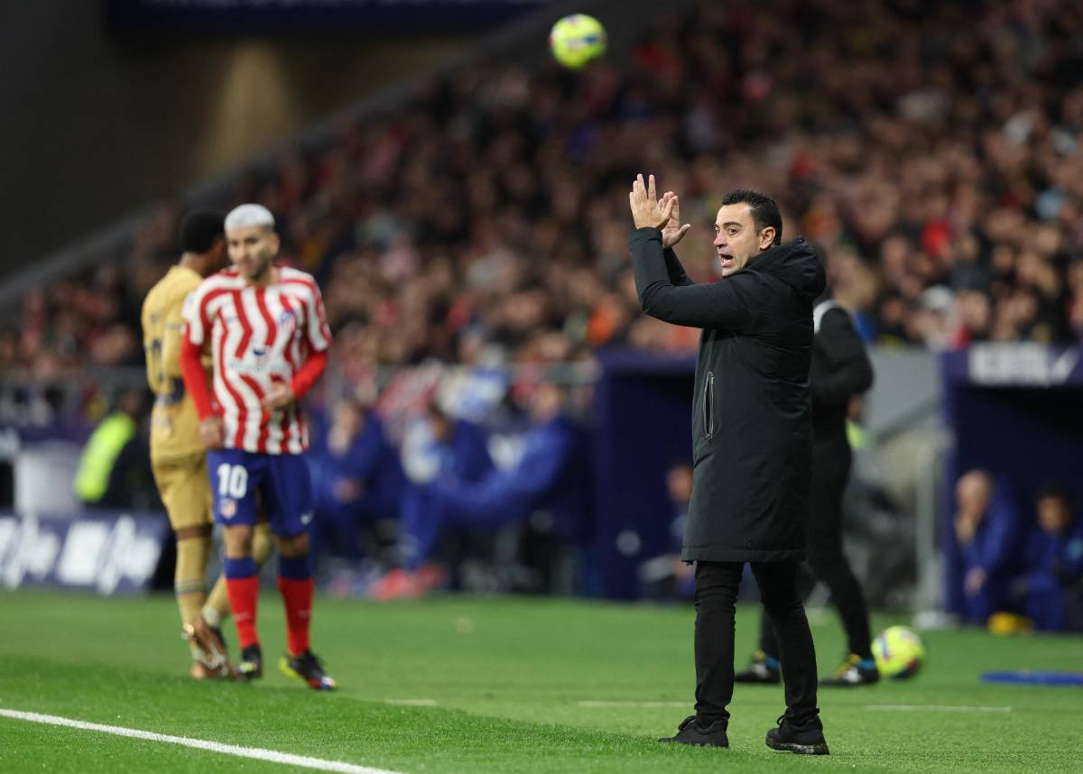 No se vio en TV: la insólita pelea a lo UFC entre Ferran y Savic, el milagro de Ronald Araújo y la bronca del Cholo Simeone